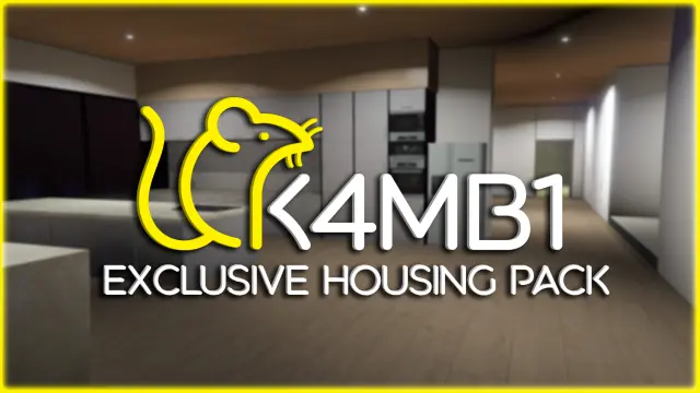 Exclusive Housing Pack