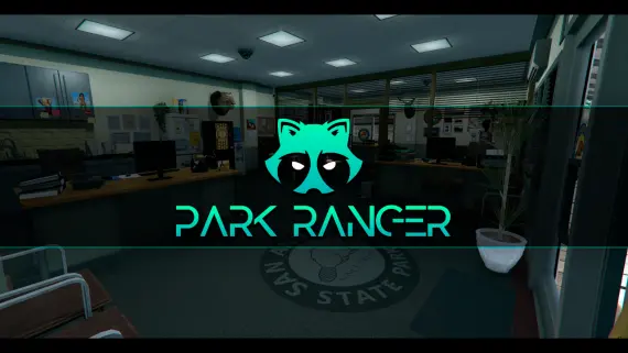 Gabz Park Ranger MLO for FiveM - Vinewood Hills Station