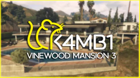 Vinewood Mansion 3
