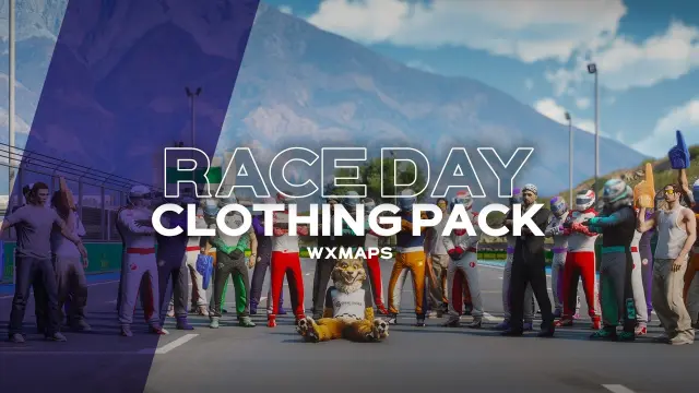Raceday Clothing Pack
