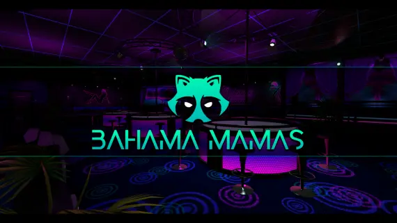 Gabz Bahama Mamas MLO - FiveM Nightclub Interior