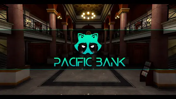 Pacific Bank MLO for FiveM - Gabz Heist Bank Interior