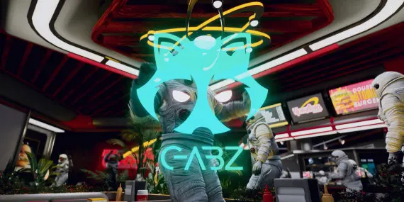 Gabz Up n Atom MLO - Retro Burger Joint for FiveM