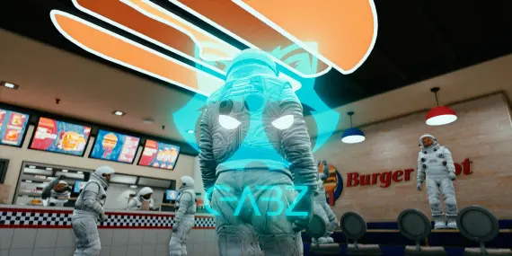 Gabz Burgershot MLO - FiveM Fast Food Restaurant Map
