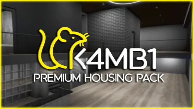 Premium Housing Pack