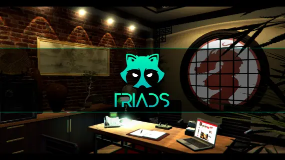 Gabz Triads MLO for FiveM - Triad Gang Hideout Interior