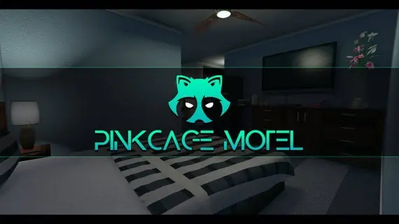 Pinkcage Motel MLO for FiveM - Gabz Pink Cage Interior