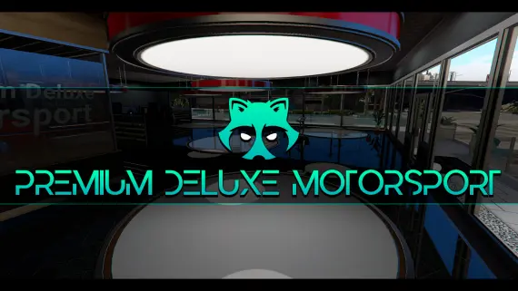 Gabz PDM MLO - Premium Deluxe Motorsport for FiveM