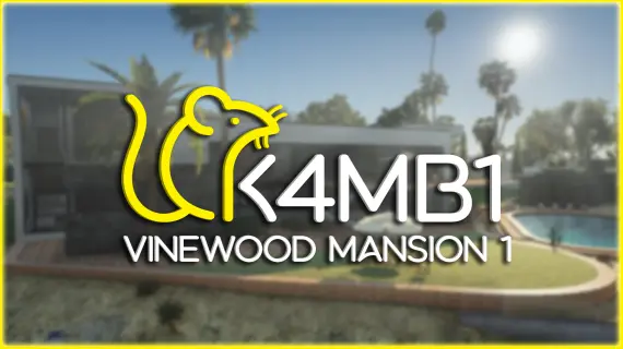Vinewood Mansion 1