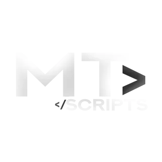 MT Scripts - MT Scripts