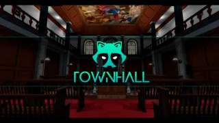 Gabz Townhall MLO - FiveM City Hall & Council Chamber video thumbnail
