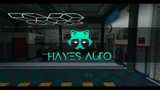 Gabz Hayes Auto Mechanic Garage MLO video thumbnail
