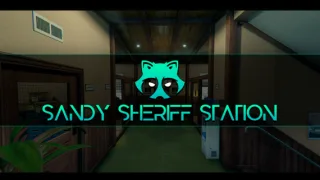 Sandy Sheriff Department FiveM MLO - Sandy Shores Station video thumbnail