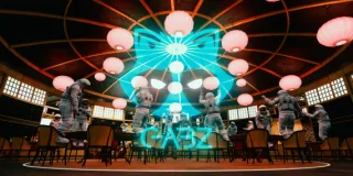 Gabz Koi MLO - Japanese Restaurant Interior for FiveM video thumbnail