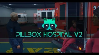 Gabz Pillbox Hospital MLO for Medical Roleplay video thumbnail