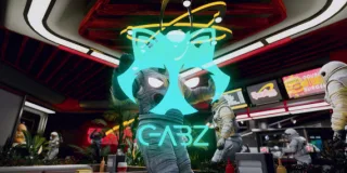 Gabz Up n Atom Retro Burger Restaurant MLO video thumbnail