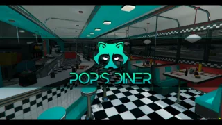 POP's Diner by Gabz: 1950s Late-Night MLO video thumbnail