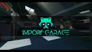 Gabz Import Garage MLO - FiveM Tuner Workshop Map video thumbnail