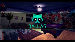 Gabz Ballas MLO for FiveM - Purple Set Gang Hideout video thumbnail