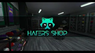 Gabz Haters Shop MLO - FiveM Streetwear Store Interior video thumbnail