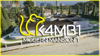 Modern Mansion 1 video thumbnail