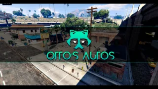 Gabz Otto's Autos MLO - FiveM Dealership & Garage Hub video thumbnail