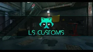 Gabz LSCustoms MLO - Los Santos Customs for FiveM video thumbnail