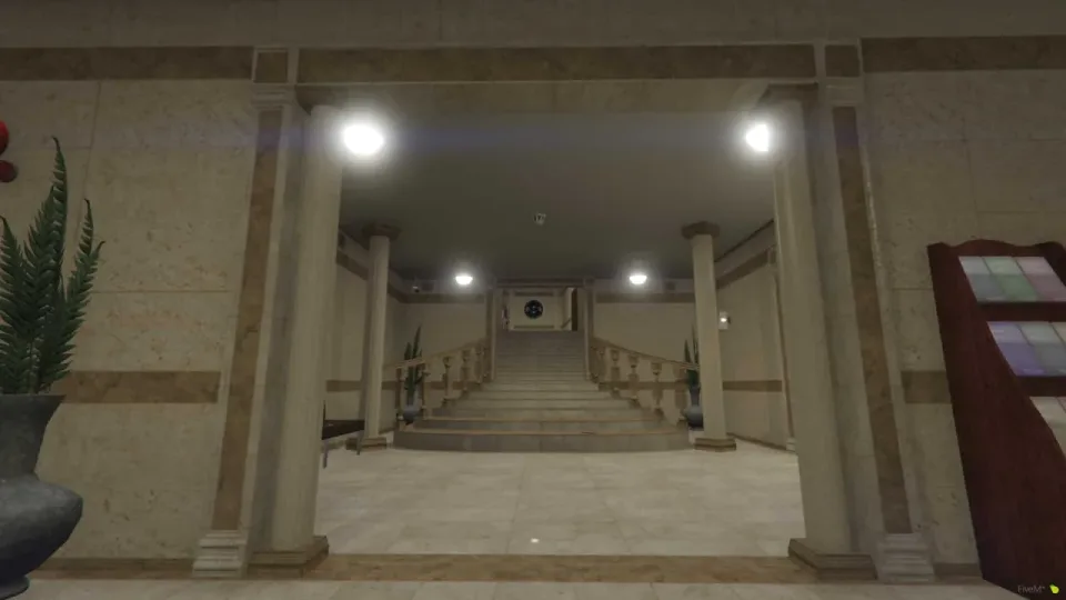 Rockford Hills Police Station