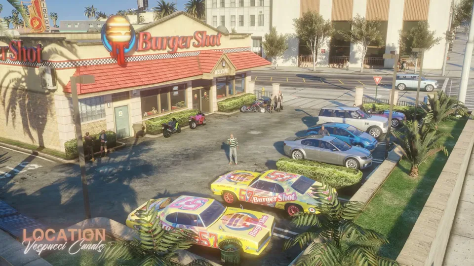 Burgershot MLO