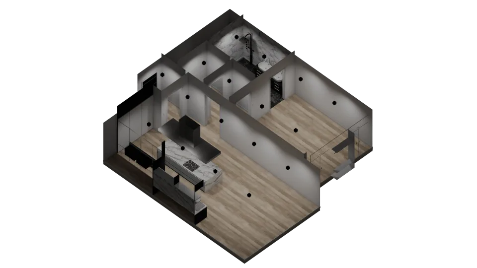 Exclusive Housing Pack