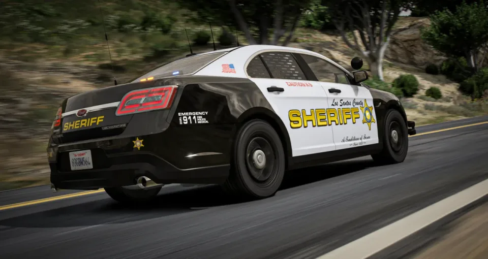 EVP V2: Emergency Police EMS Vehicle Pack
