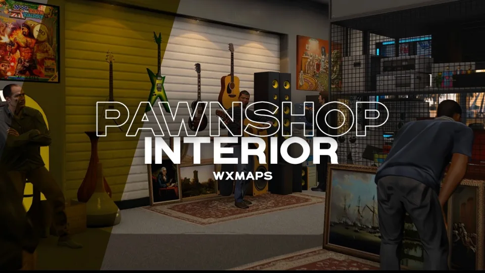 Pawnshops MLO