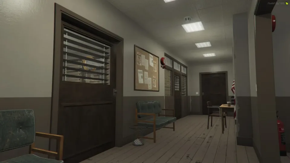 LOS SANTOS COUNTY SHERIFF GRAPESEED
