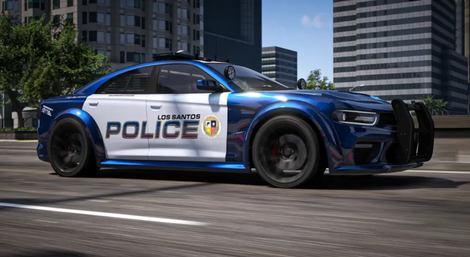 EVP V1: Emergency Police EMS Vehicle Pack