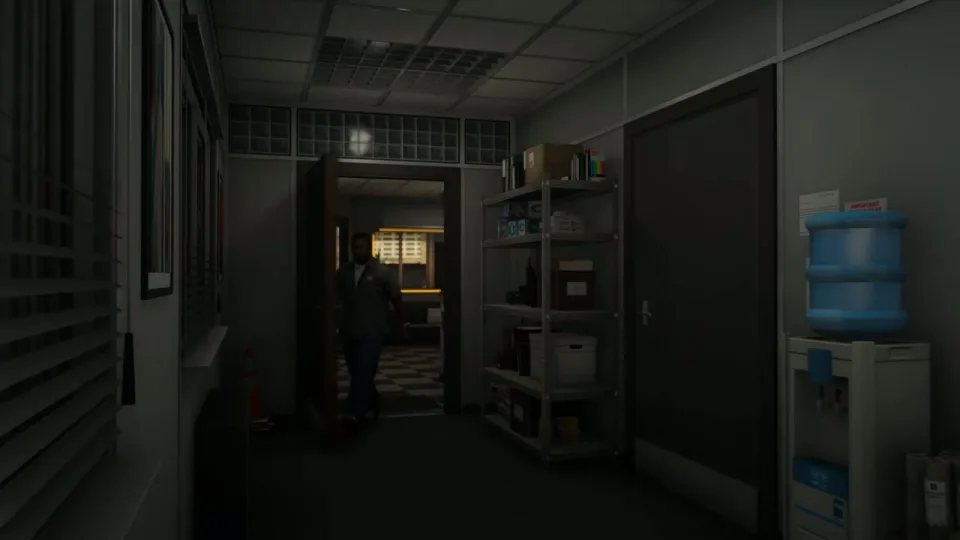 Los Santos Impound MLO