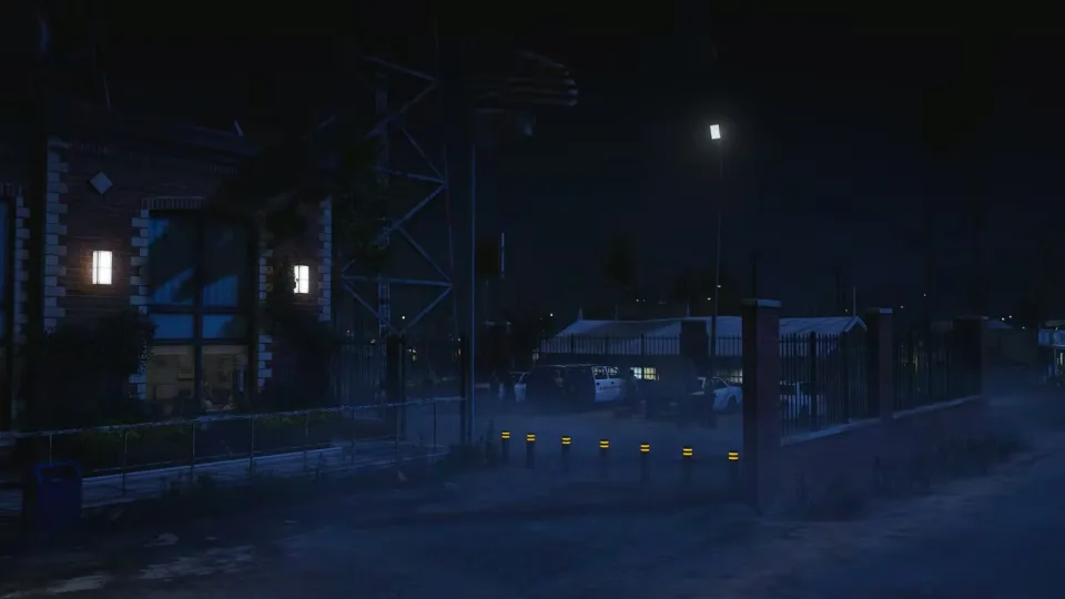 Sandy Shores Sheriff Station MLO