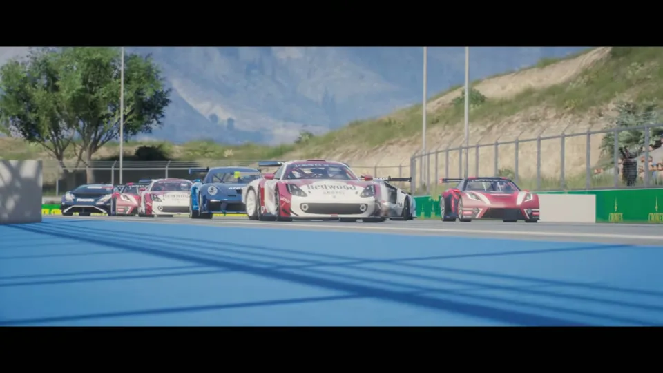 Grand Senora Raceway MLO