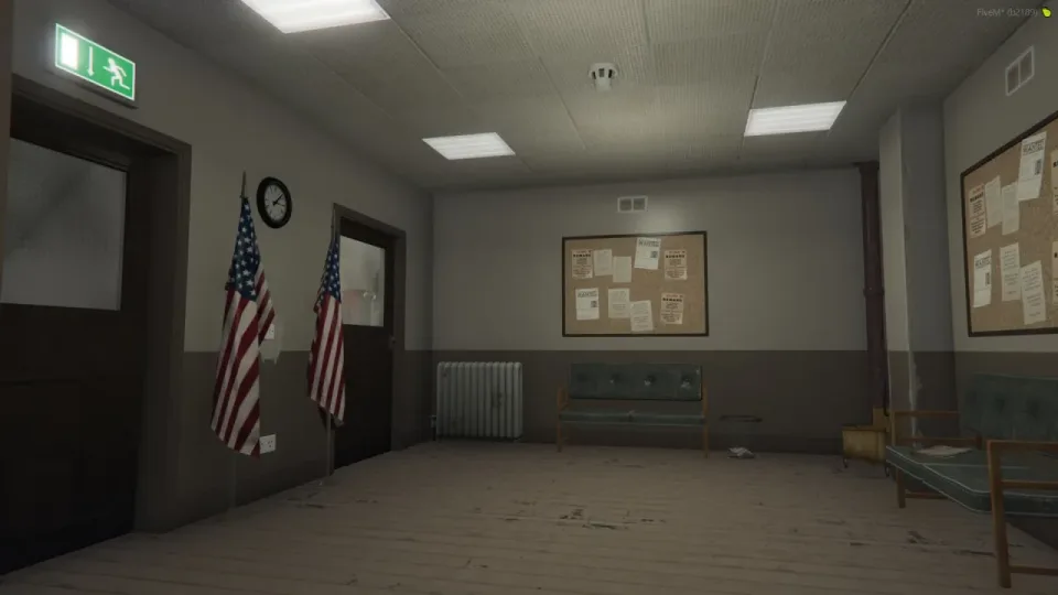 LOS SANTOS COUNTY SHERIFF GRAPESEED