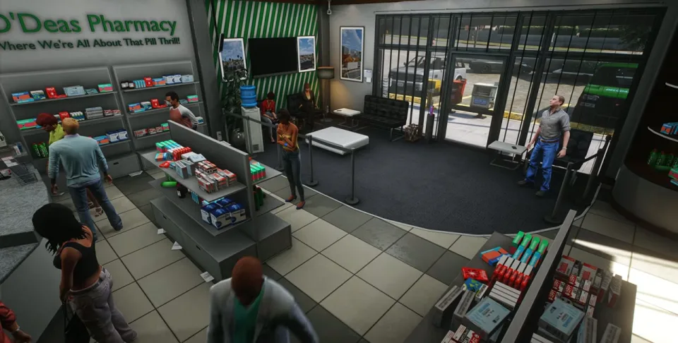 O'Deas Pharmacy MLO