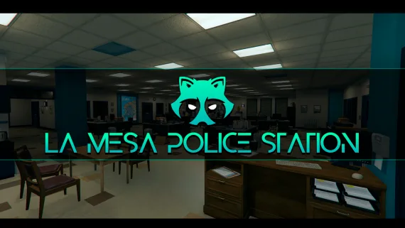 Gabz La Mesa Police Department MLO - FiveM East Side PD