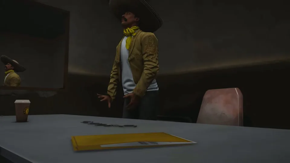 Sandy Shores Sheriff Station MLO