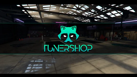 Gabz Tuner Shop MLO - FiveM Performance Garage