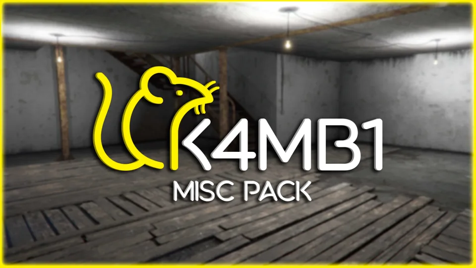 Misc Pack