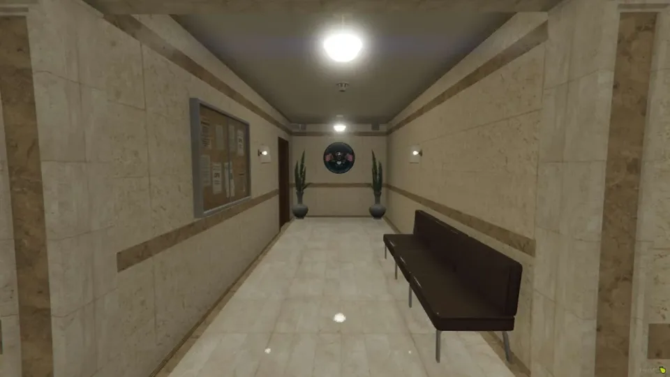 Rockford Hills Police Station