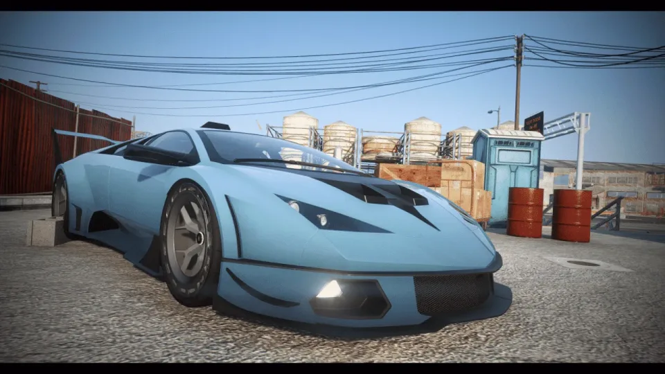 RealLife Debadged Vehicle Car Pack [84 Cars]
