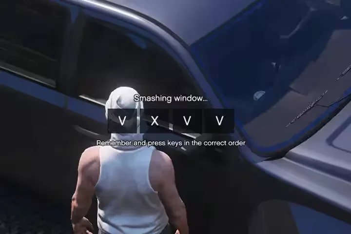 Smash N Grab 2.0