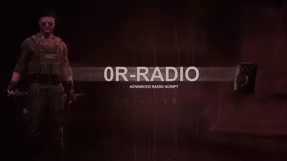 FREE Radio Script (Vehicle & Heli Radio, Jammer, 5 Different Radio Type)
