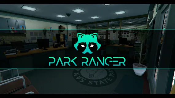 Gabz Park Ranger MLO for FiveM - Vinewood Hills Station