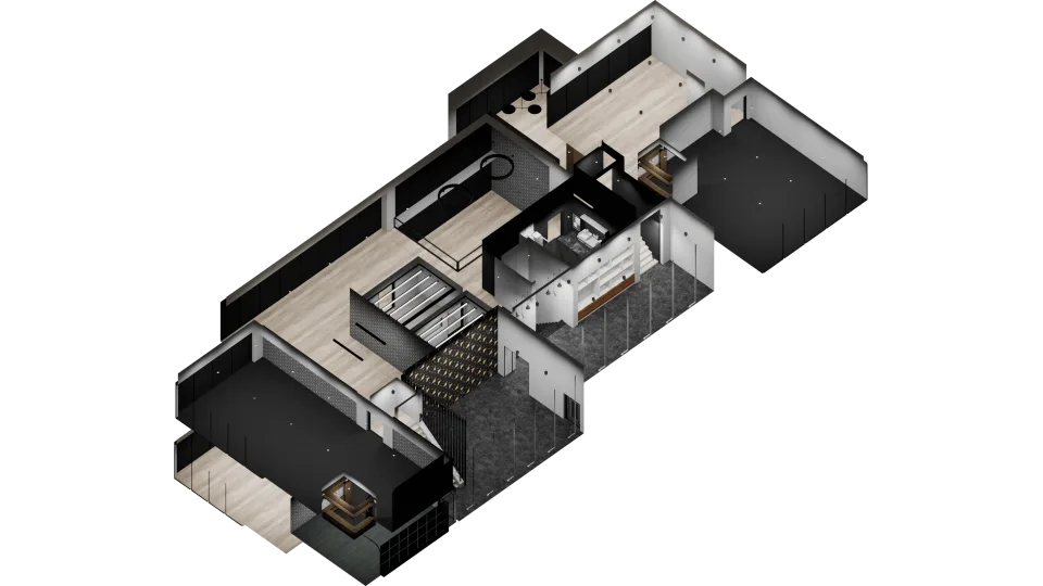 Premium Housing Pack