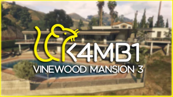 Vinewood Mansion 3